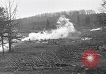 Standbild fünften Regiment Fort Belvoir Virginia USA, 1941, aus Sekunde 30 historischem Filmmaterial Videoclip 65675053548