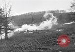 Standbild fünften Regiment Fort Belvoir Virginia USA, 1941, aus Sekunde 31 historischem Filmmaterial Videoclip 65675053548