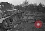 Standbild fünften Regiment Fort Belvoir Virginia USA, 1941, aus Sekunde 34 historischem Filmmaterial Videoclip 65675053548
