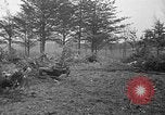 Standbild fünften Regiment Fort Belvoir Virginia USA, 1941, aus Sekunde 39 historischem Filmmaterial Videoclip 65675053548