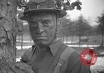 Standbild fünften Regiment Fort Belvoir Virginia USA, 1941, aus Sekunde 44 historischem Filmmaterial Videoclip 65675053548