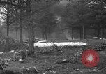 Standbild fünften Regiment Fort Belvoir Virginia USA, 1941, aus Sekunde 46 historischem Filmmaterial Videoclip 65675053548
