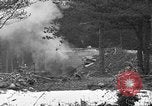 Standbild fünften Regiment Fort Belvoir Virginia USA, 1941, aus Sekunde 50 historischem Filmmaterial Videoclip 65675053548