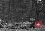 Standbild fünften Regiment Fort Belvoir Virginia USA, 1941, aus Sekunde 51 historischem Filmmaterial Videoclip 65675053548