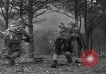 Standbild fünften Regiment Fort Belvoir Virginia USA, 1941, aus Sekunde 54 historischem Filmmaterial Videoclip 65675053548