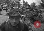 Standbild fünften Regiment Fort Belvoir Virginia USA, 1941, aus Sekunde 60 historischem Filmmaterial Videoclip 65675053548