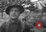 Standbild fünften Regiment Fort Belvoir Virginia USA, 1941, aus Sekunde 61 historischem Filmmaterial Videoclip 65675053548