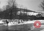 Standbild Universität Norwich Northfield Vermont USA, 1941, aus Sekunde 22 historischem Filmmaterial Videoclip 65675053549