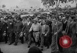 Standbild Fulgencio Batista Havanna Kuba, 1941, aus Sekunde 10 historischem Filmmaterial Videoclip 65675053551