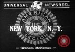 Image Legion Mission New York City USA, 1941, de la seconde 3 séquences d'archives historiques vidéo 65675053552