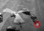 Standbild Pitcairn autogiro Washington DC USA, 1941, aus Sekunde 14 historischem Filmmaterial Videoclip 65675053553