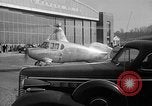 Standbild Pitcairn autogiro Washington DC USA, 1941, aus Sekunde 16 historischem Filmmaterial Videoclip 65675053553