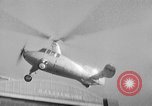 Standbild Pitcairn autogiro Washington DC USA, 1941, aus Sekunde 18 historischem Filmmaterial Videoclip 65675053553