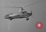 Standbild Pitcairn autogiro Washington DC USA, 1941, aus Sekunde 24 historischem Filmmaterial Videoclip 65675053553