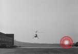 Standbild Pitcairn autogiro Washington DC USA, 1941, aus Sekunde 26 historischem Filmmaterial Videoclip 65675053553