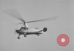 Standbild Pitcairn autogiro Washington DC USA, 1941, aus Sekunde 29 historischem Filmmaterial Videoclip 65675053553