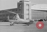 Standbild Pitcairn autogiro Washington DC USA, 1941, aus Sekunde 32 historischem Filmmaterial Videoclip 65675053553