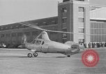 Standbild Pitcairn autogiro Washington DC USA, 1941, aus Sekunde 33 historischem Filmmaterial Videoclip 65675053553