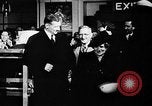 Image Wendell Wilkie London England Royaume-Uni, 1941, de la seconde 36 séquences d'archives historiques vidéo 65675053554