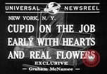 Image Modèles New York City USA, 1941, de la seconde 4 séquences d'archives historiques vidéo 65675053555