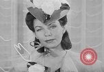 Image Modèles New York City USA, 1941, de la seconde 17 séquences d'archives historiques vidéo 65675053555