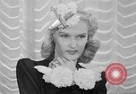 Image Modèles New York City USA, 1941, de la seconde 21 séquences d'archives historiques vidéo 65675053555