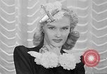 Image Modèles New York City USA, 1941, de la seconde 22 séquences d'archives historiques vidéo 65675053555