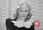 Image Modèles New York City USA, 1941, de la seconde 23 séquences d'archives historiques vidéo 65675053555