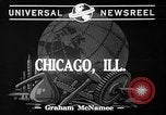 Image et le plastique synthétique Chicago Illinois USA, 1941, de la seconde 3 séquences d'archives historiques vidéo 65675053556
