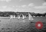 Image flotte Pingouins Seattle Washington USA, 1941, de la seconde 21 séquences d'archives historiques vidéo 65675053557