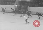 Standbild Eislaufen New York City USA, 1941, aus Sekunde 59 historischem Filmmaterial Videoclip 65675053559