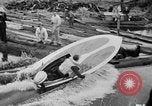 Image Sammamish Slough Cours Seattle Washington USA, 1941, de la seconde 48 séquences d'archives historiques vidéo 65675053560