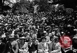 Standbild Franklin Roosevelt Staunton Virginia USA, 1941, aus Sekunde 13 historischem Filmmaterial Videoclip 65675053561