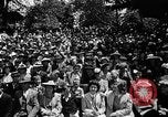 Standbild Franklin Roosevelt Staunton Virginia USA, 1941, aus Sekunde 14 historischem Filmmaterial Videoclip 65675053561