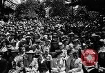 Standbild Franklin Roosevelt Staunton Virginia USA, 1941, aus Sekunde 15 historischem Filmmaterial Videoclip 65675053561