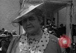 Standbild Franklin Roosevelt Staunton Virginia USA, 1941, aus Sekunde 21 historischem Filmmaterial Videoclip 65675053561