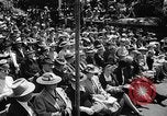 Standbild Franklin Roosevelt Staunton Virginia USA, 1941, aus Sekunde 24 historischem Filmmaterial Videoclip 65675053561