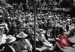 Standbild Franklin Roosevelt Staunton Virginia USA, 1941, aus Sekunde 25 historischem Filmmaterial Videoclip 65675053561