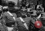 Standbild Franklin Roosevelt Staunton Virginia USA, 1941, aus Sekunde 27 historischem Filmmaterial Videoclip 65675053561