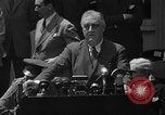 Standbild Franklin Roosevelt Staunton Virginia USA, 1941, aus Sekunde 28 historischem Filmmaterial Videoclip 65675053561