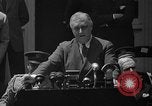 Standbild Franklin Roosevelt Staunton Virginia USA, 1941, aus Sekunde 31 historischem Filmmaterial Videoclip 65675053561