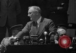 Standbild Franklin Roosevelt Staunton Virginia USA, 1941, aus Sekunde 32 historischem Filmmaterial Videoclip 65675053561