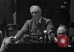 Standbild Franklin Roosevelt Staunton Virginia USA, 1941, aus Sekunde 35 historischem Filmmaterial Videoclip 65675053561
