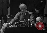 Standbild Franklin Roosevelt Staunton Virginia USA, 1941, aus Sekunde 40 historischem Filmmaterial Videoclip 65675053561