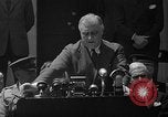 Standbild Franklin Roosevelt Staunton Virginia USA, 1941, aus Sekunde 43 historischem Filmmaterial Videoclip 65675053561