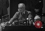 Standbild Franklin Roosevelt Staunton Virginia USA, 1941, aus Sekunde 46 historischem Filmmaterial Videoclip 65675053561