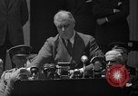 Standbild Franklin Roosevelt Staunton Virginia USA, 1941, aus Sekunde 48 historischem Filmmaterial Videoclip 65675053561