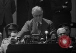 Standbild Franklin Roosevelt Staunton Virginia USA, 1941, aus Sekunde 50 historischem Filmmaterial Videoclip 65675053561