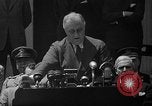 Standbild Franklin Roosevelt Staunton Virginia USA, 1941, aus Sekunde 51 historischem Filmmaterial Videoclip 65675053561