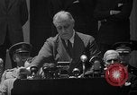 Standbild Franklin Roosevelt Staunton Virginia USA, 1941, aus Sekunde 53 historischem Filmmaterial Videoclip 65675053561